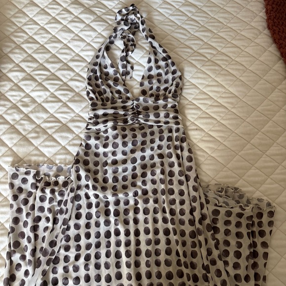 Resa polka dot dress - Picture 6 of 6